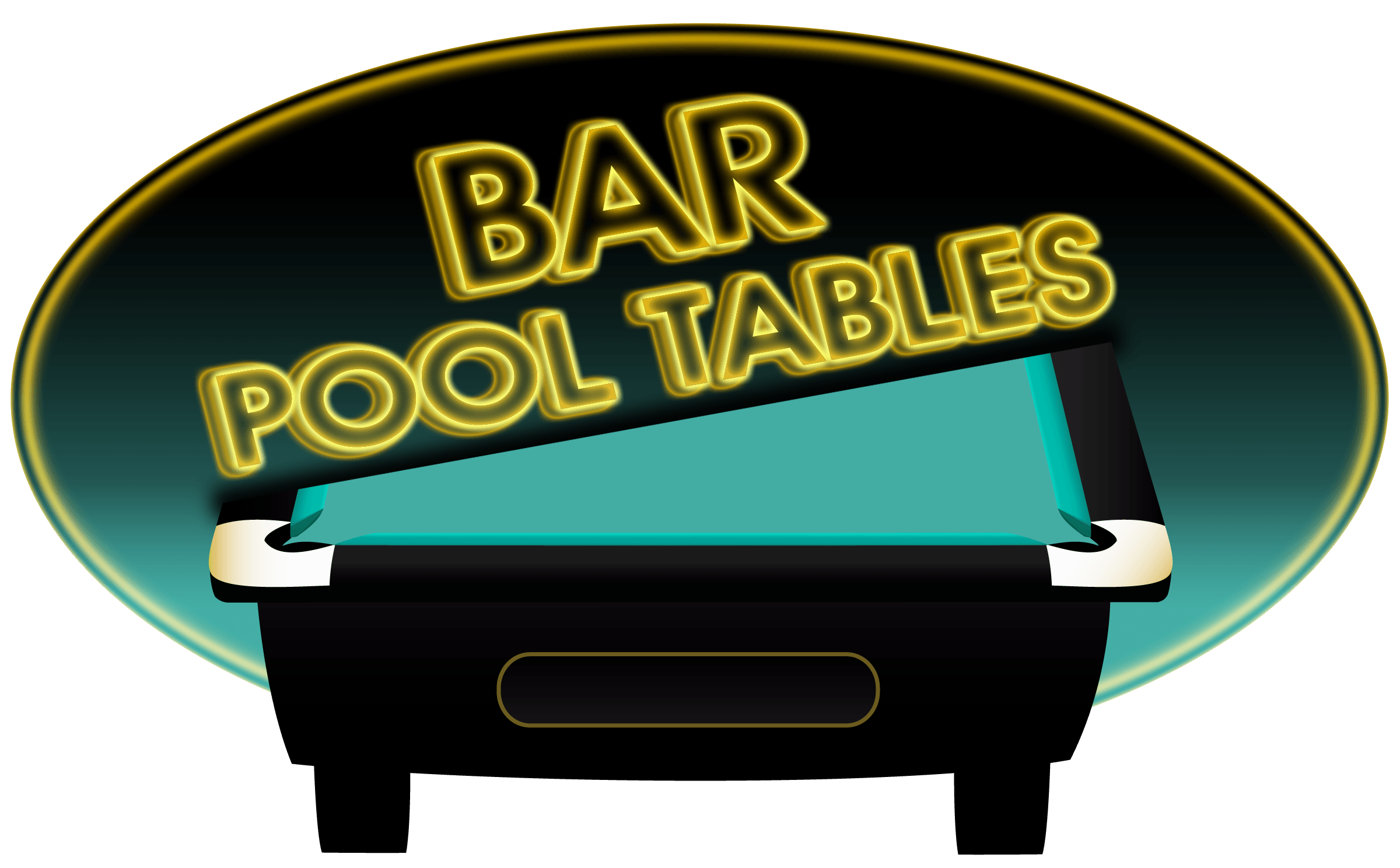 Bar Pool Tables Logo