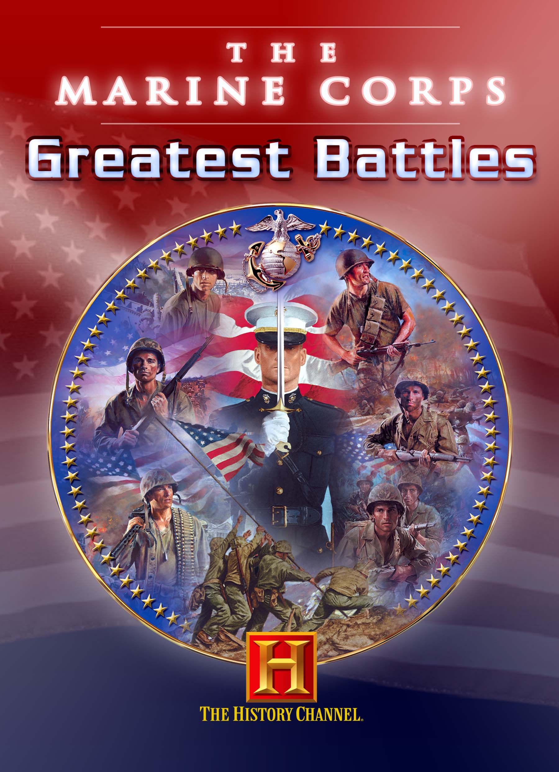 History Channel DVD Cover 1