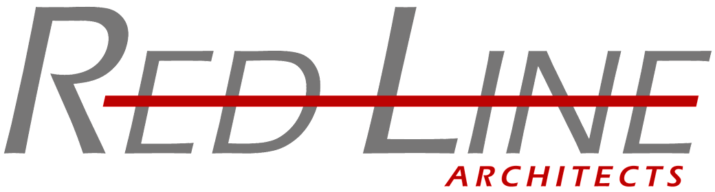 Red Line Architects Logo