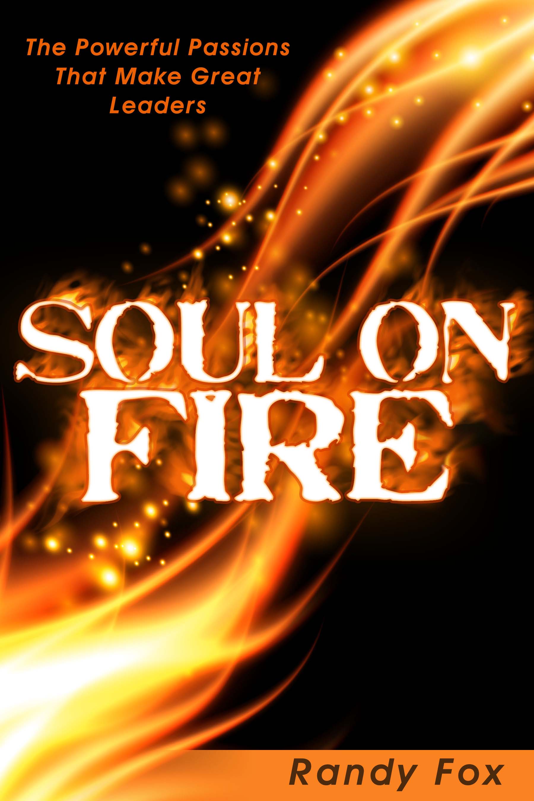 Soul On Fire_Front Cover
